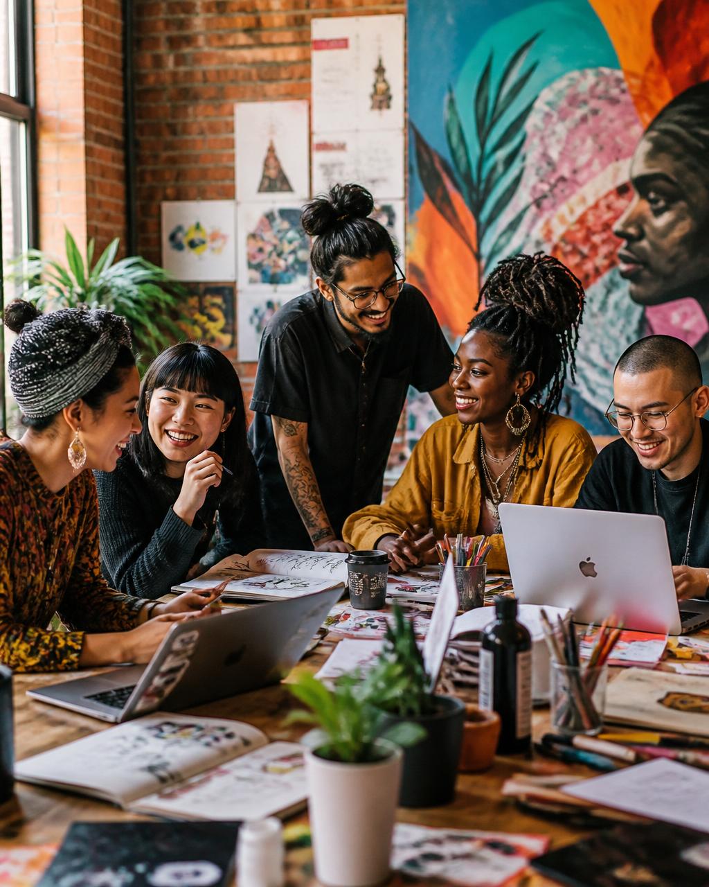 Creative Meetup